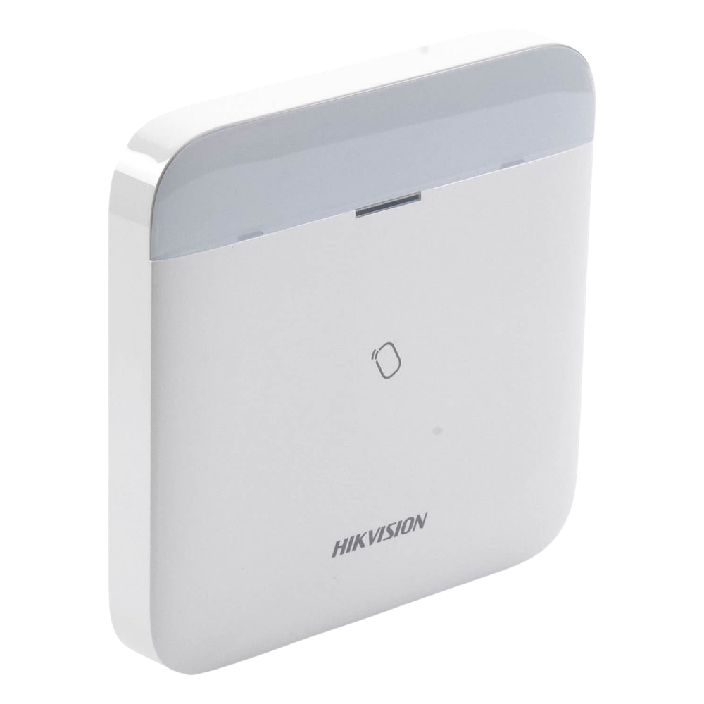 (AX PRO) Panel de Alarma Inalámbrico de Hikvision / Soporta 96 Zonas / GSM 3G/4G, Wi-Fi y Ethernet / Incluye Batería de respaldo / Compatible con los Accesorios AX PRO. - Imagen 4