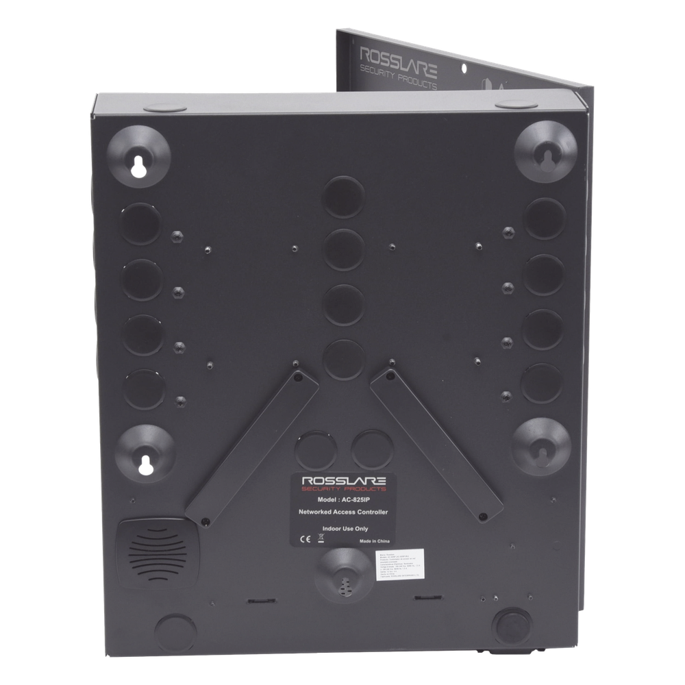Controlador de acceso para 4 lectoras / Expandible a 56 Lectoras / Compatible con Sistema de Elevadores / 100,000 Usuarios - Imagen 4