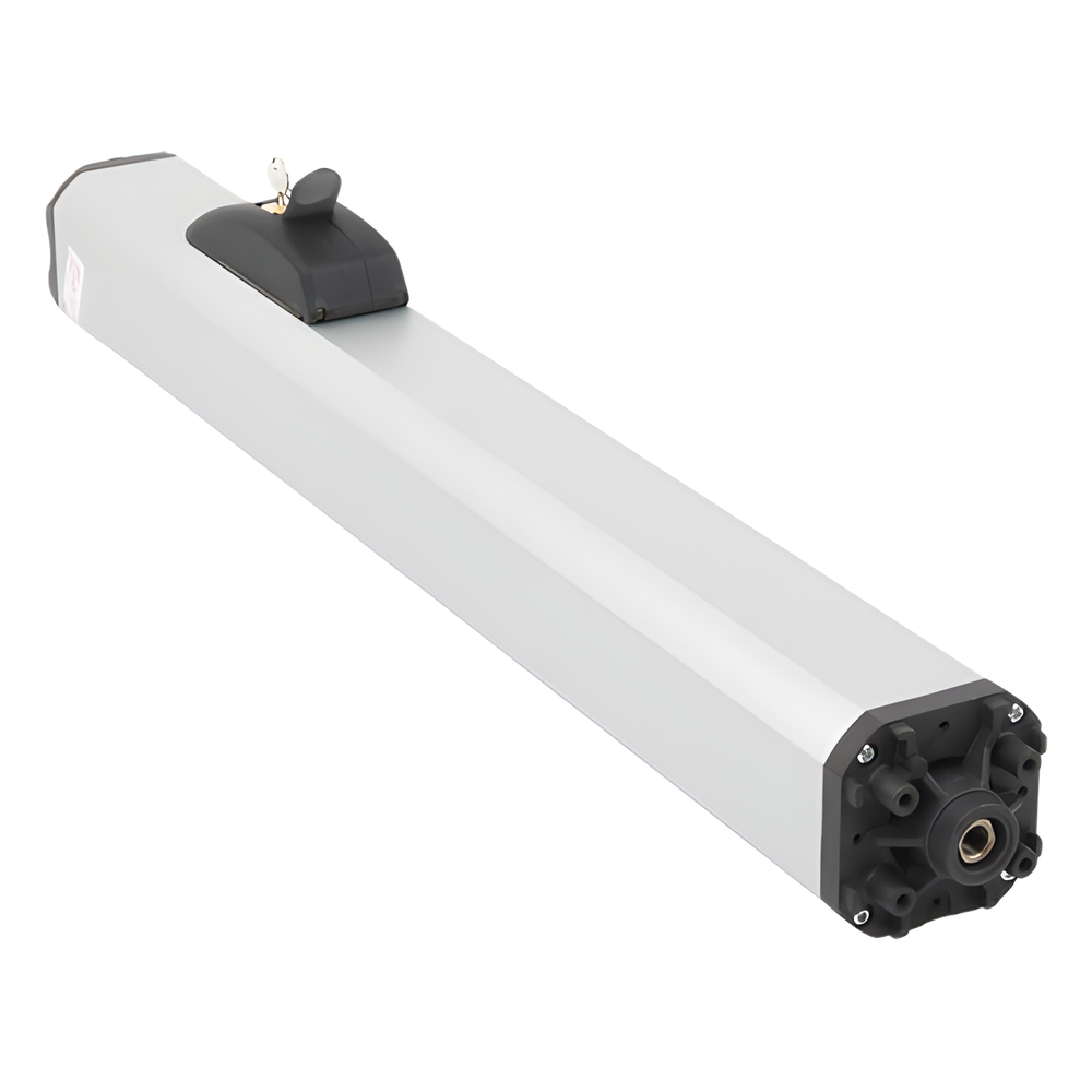 Operador Hidráulico de Uso Continuo Para Puertas Abatibles FAAC 400 CBAC L (Brazo Largo) / Para Puertas de Hasta 4 Metros - Imagen 4