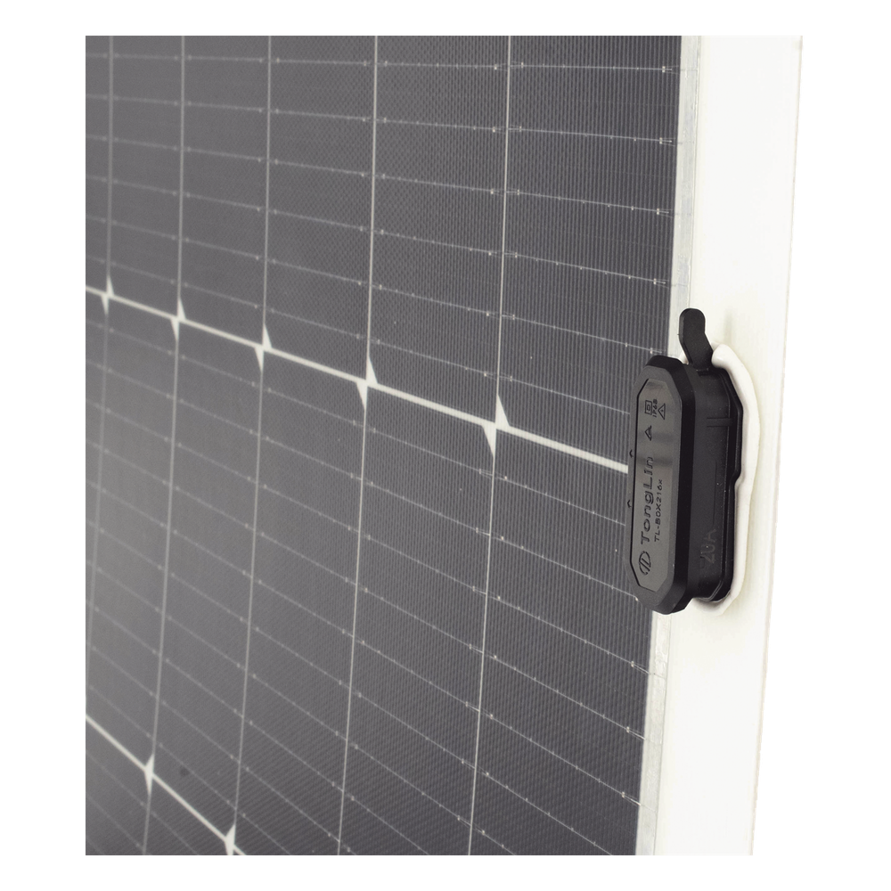Modulo Solar Flexible 520 W Alta Eficiencia, Ultraligero y Resistente - Imagen 4