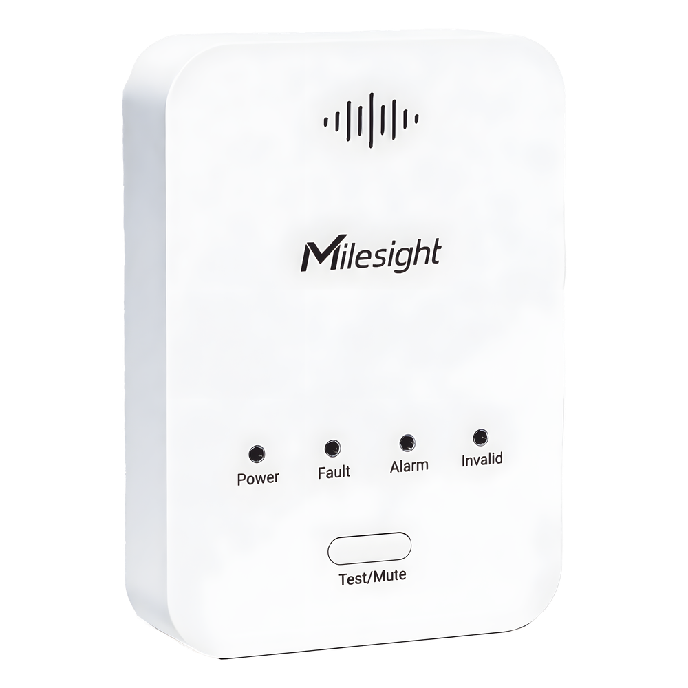 Sensor Detector de Fugas de Gas LoRaWAN / Alarma 85 dB / Salida de Relé y Válvula Solenoide / 800 Registros - Imagen 4