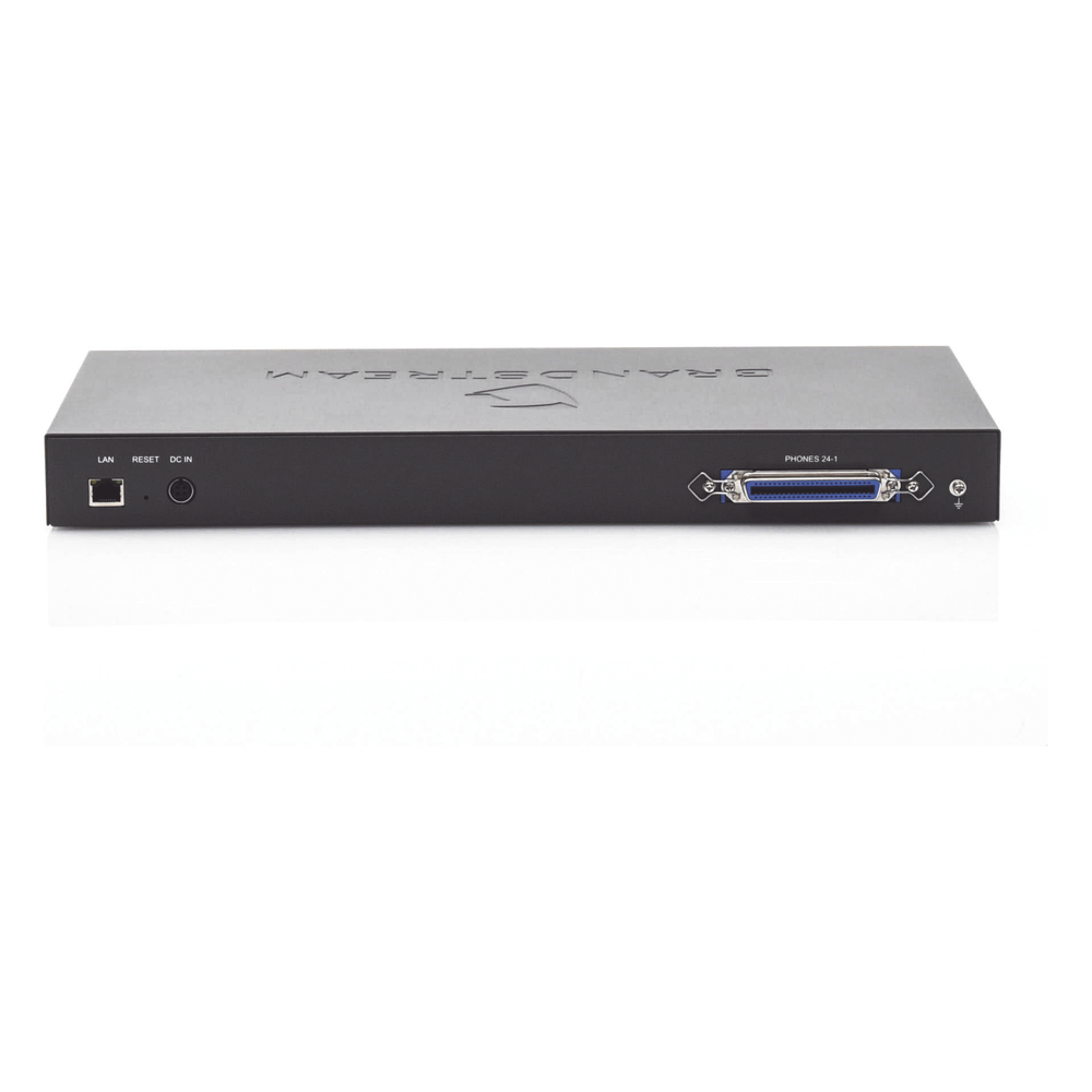 Adaptador VoIP GrandStream de 24 FXS p/montaje en rack - Imagen 4