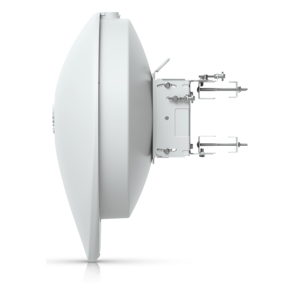 Radio Backhaul UISP Airfiber 60 XR para PTP en 60 Ghz, hasta 5.4 Gbps, radio redundante en 5 Ghz, SFP+ 10G, con GPS y Bluetooth, hasta 15 Km - Imagen 7