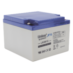 Batería de respaldo 12 V | 26 Ah AGM | Especial para Seguridad Electrónica | UPS | Sistemas de Emergencia | Vida útil 5 años | Terminales M5 - Imagen 6
