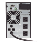 UPS 1000VA / 900W Online Doble Conversión / Rack-Torre 2U / Onda Senoidal Pura - Imagen 4