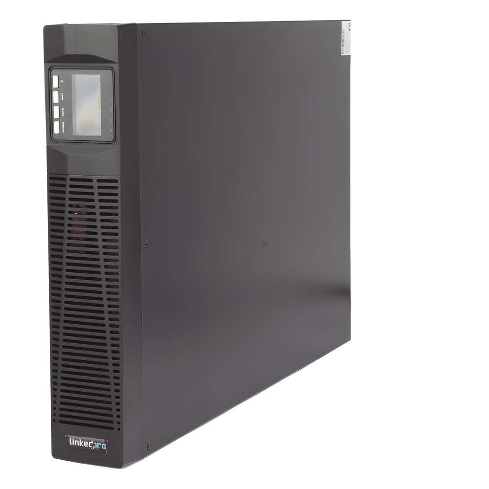 UPS 3000VA / 2700W Online Doble Conversión / Rack-Torre 2U / Onda Senoidal Pura - Imagen 4