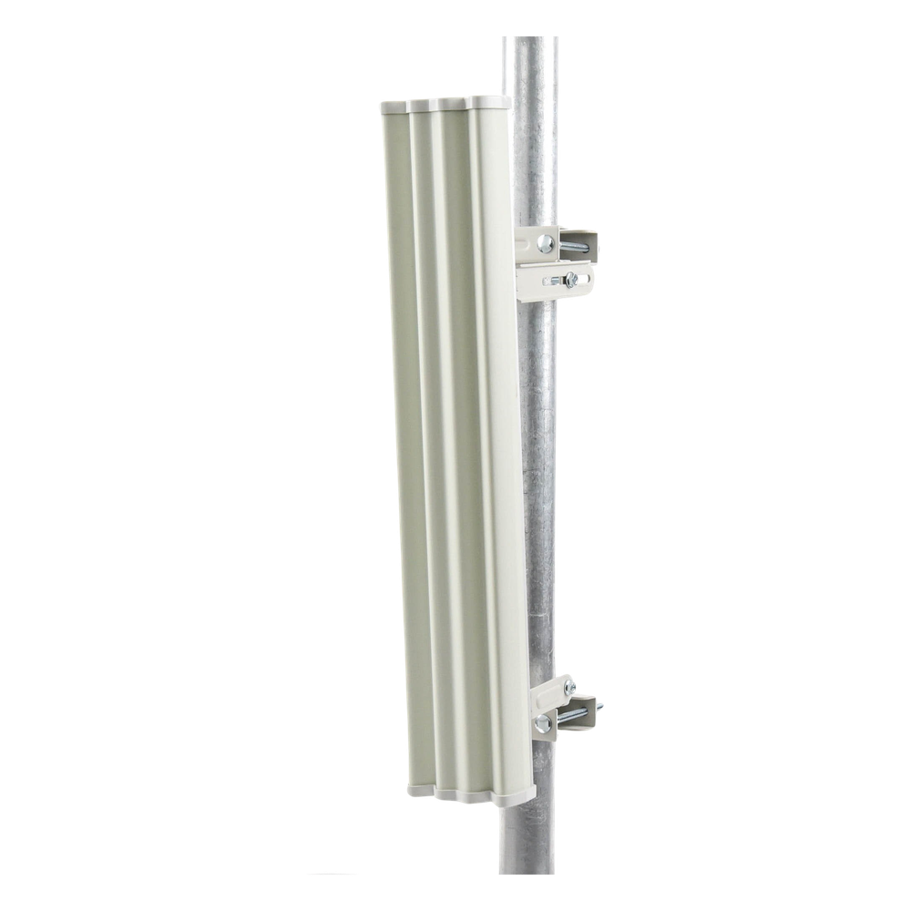 Antena sectorial para radio estaciones base airMAX de 90 grados de cobertura horizontal, 5 GHz (5.15-5.85 GHz) de 20 dBi - Imagen 4
