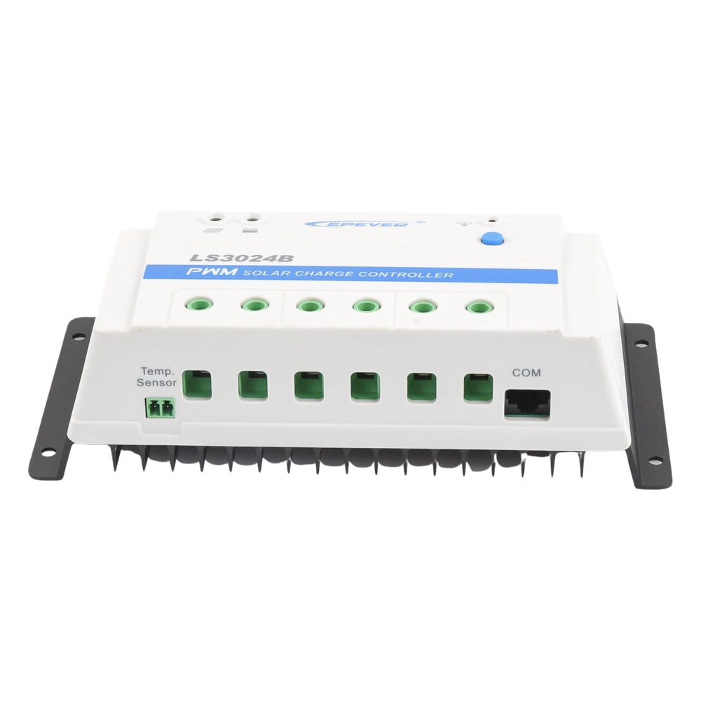 Controlador Solar PWM / 30A / 12/24V / RS-485 / Baterías Gel-AGM-Selladas / Parámetros Configurables - Imagen 4