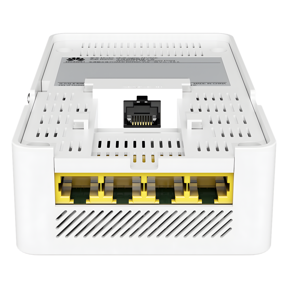 Punto de Acceso eKi Wi-Fi 6 para pared / Hasta 128 Clientes / 2.9 Gbps / MU-MIMO / 1 Puerto Gigabit PoE in / 4 Puertos Gigabit LAN / Smart Antenna 20% más cobertura / Libre de Licenciamiento - Imagen 4