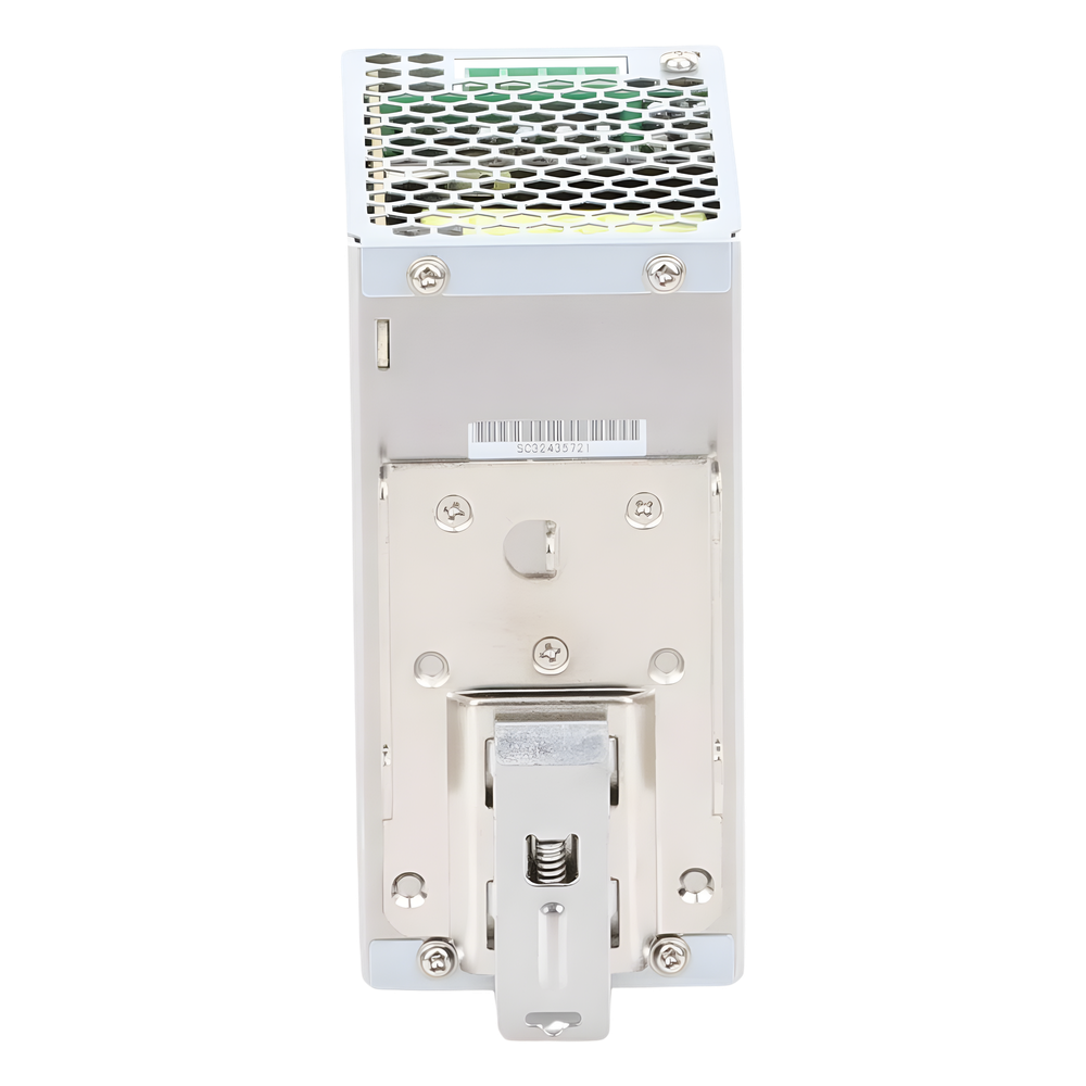 Fuente de poder industrial para riel DIN / 240W / 24Vcc / 10A / Entrada: 90-264Vca - Imagen 4