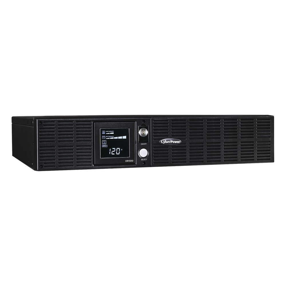 UPS de 1500 VA/900 W, Topología Línea Interactiva, Entrada 120 Vca NEMA 5-15P, Torre o Rack 2 UR, Con 8 Tomas NEMA 5-15R - Imagen 4