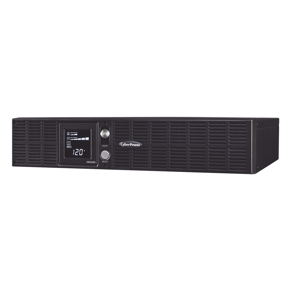 UPS de 2000 VA/1320 W, Topología Línea Interactiva, Entrada 120 Vca NEMA 5-20P, Torre o Rack 2 UR, Con 8 Tomas NEMA 5-20R - Imagen 4