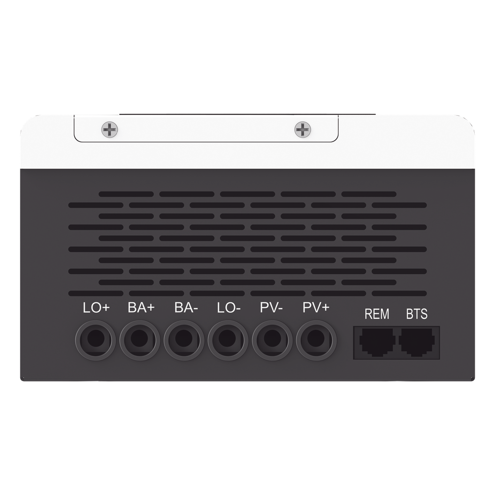 Controlador Solar MPPT 100A 12/24/36/48V, Máximo Voltaje de Circuito Abierto Voc 245Vcc, Configurable para Baterías de Litio - Imagen 4