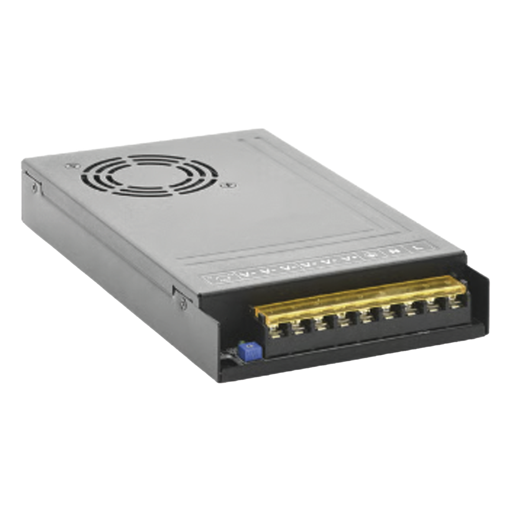 Fuente Industrial Epcom Power Line tipo DIN RAIL, de 12 Vcc, 30 A - Imagen 4