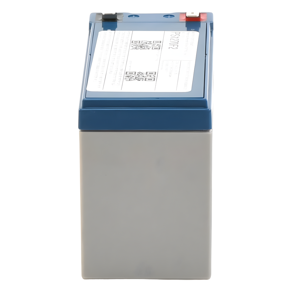 Batería 12V Recargable, 12AH, Para Respaldo, Tecnologías AGM/VRLA, 5 Años Vida Útil, Terminales tipo F2, Reconocida UL , Sin Mantenimiento, Sin Derrames - Imagen 4
