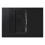 Pantalla Profesional LED de 65" para marketing digital / UHD 4K (3840x2160p) / Entradas de Video HDMI / uso 24/7 / Compatible VESA 400x300 / compatible con plataforma de gestion Samsung VXT - Imagen 4