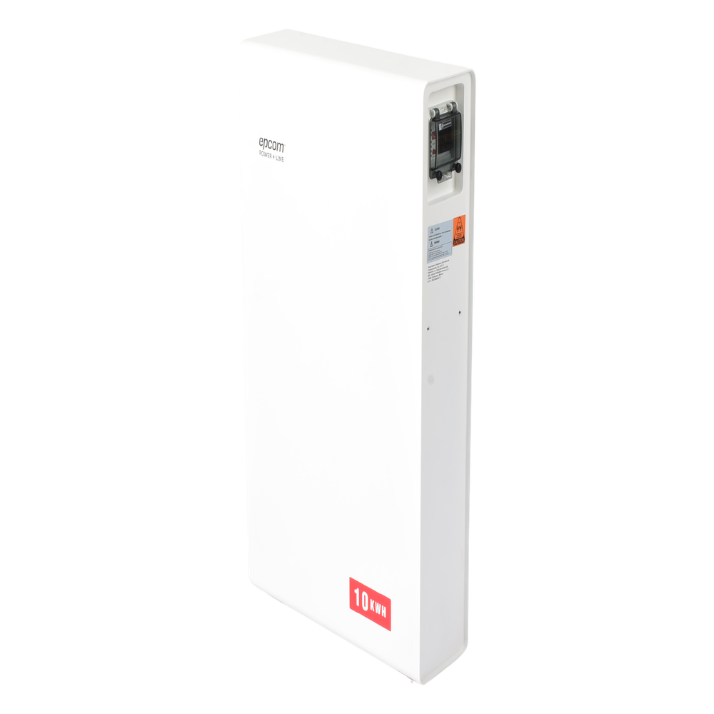 Batería de Litio LiFePO4 / 51.2 Vcc / 200 Ah / 10 kWh / Exterior / Instalación en Pared - Imagen 4