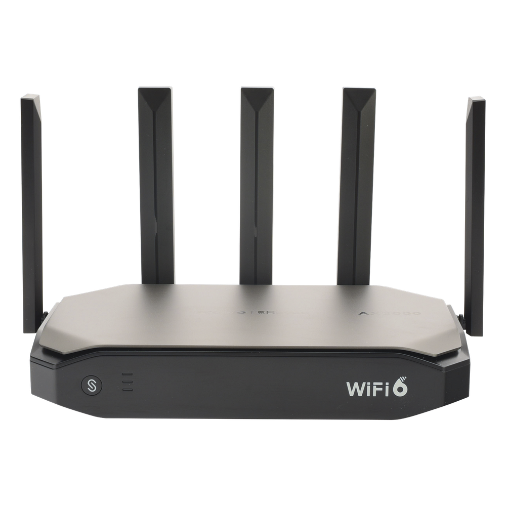 Router Balanceador inalámbrico Wi-Fi 6 MESH con Función SD-WAN, Hasta 4 Servicios de Internet y Hasta 180 clientes con desempeño de 1.2 Gbps - Imagen 4