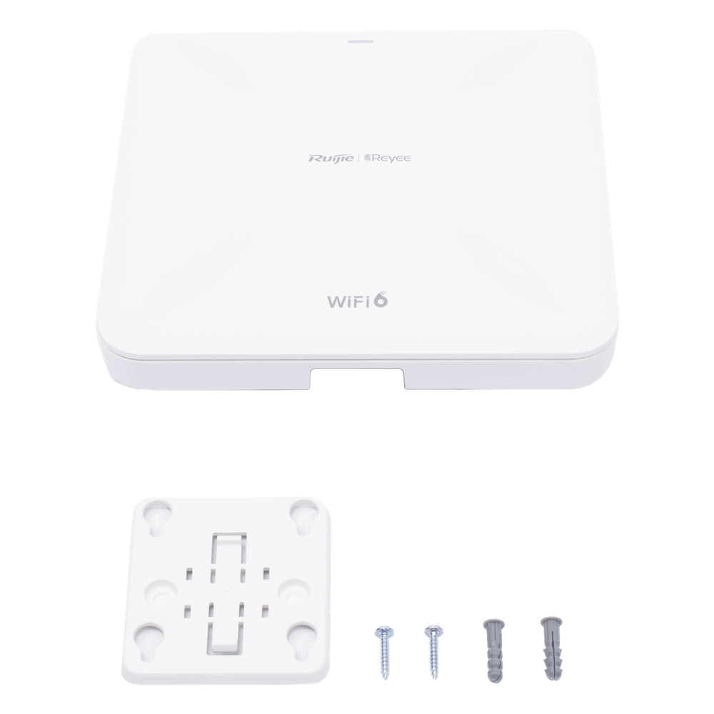 Punto de Acceso Mesh Wi-Fi 6 para Interior, se Instala en Techo o Pared, hasta 512 Usuarios y 3.2 Gbps, Doble Banda 802.11ax MU-MIMO 4x4 - Imagen 7