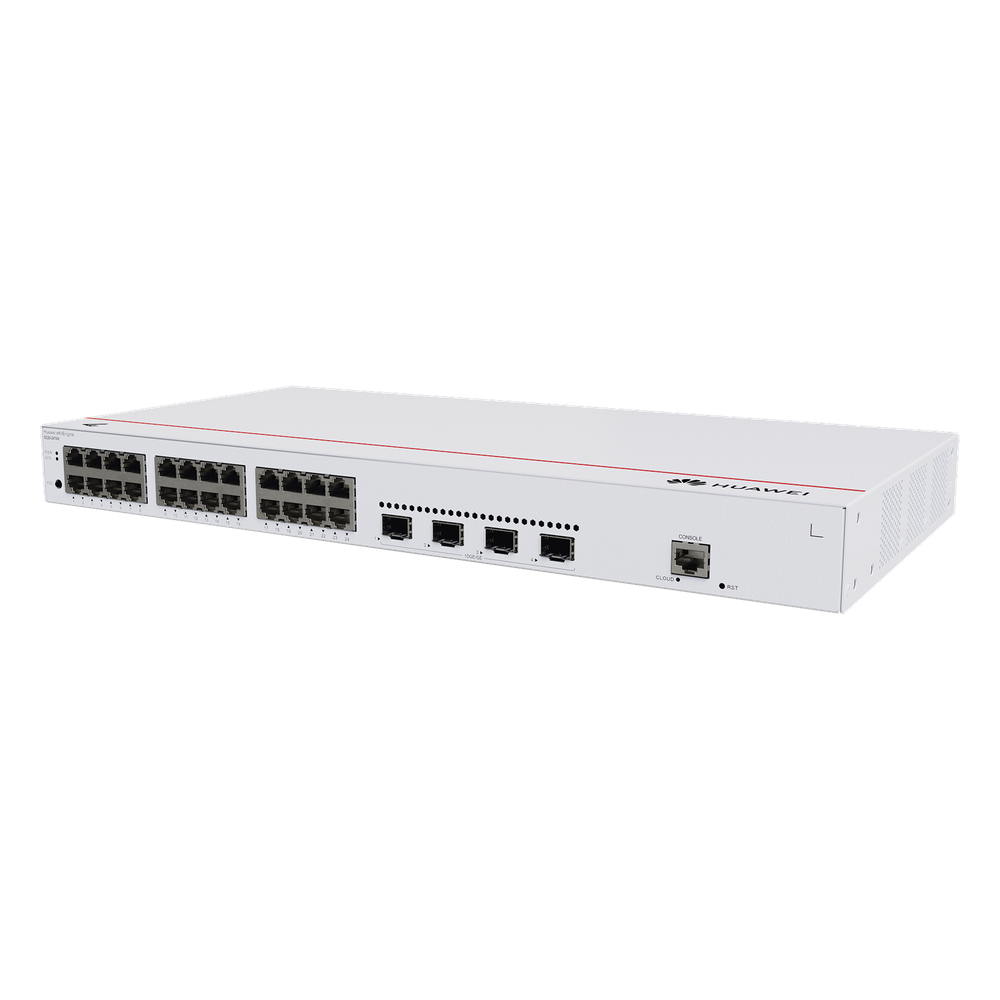 Switch de Acceso Gigabit Administrable Capa 2 / 24 puertos 10/100/1000 Mbps / 4 Puertos 10GE SFP+ Uplink / ERPS / IMGP Snooping / DHCP Snooping / Administración Nube Gratis - Imagen 4