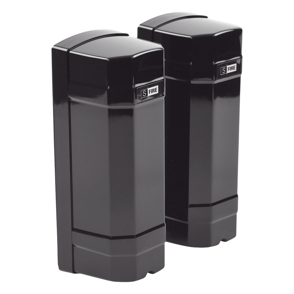 Detector Fotoeléctrico de Doble Rayo / 100 m Exterior / 4 Frecuencias / IP65 / Alimentación 12-24 VDC/VAC - Imagen 4