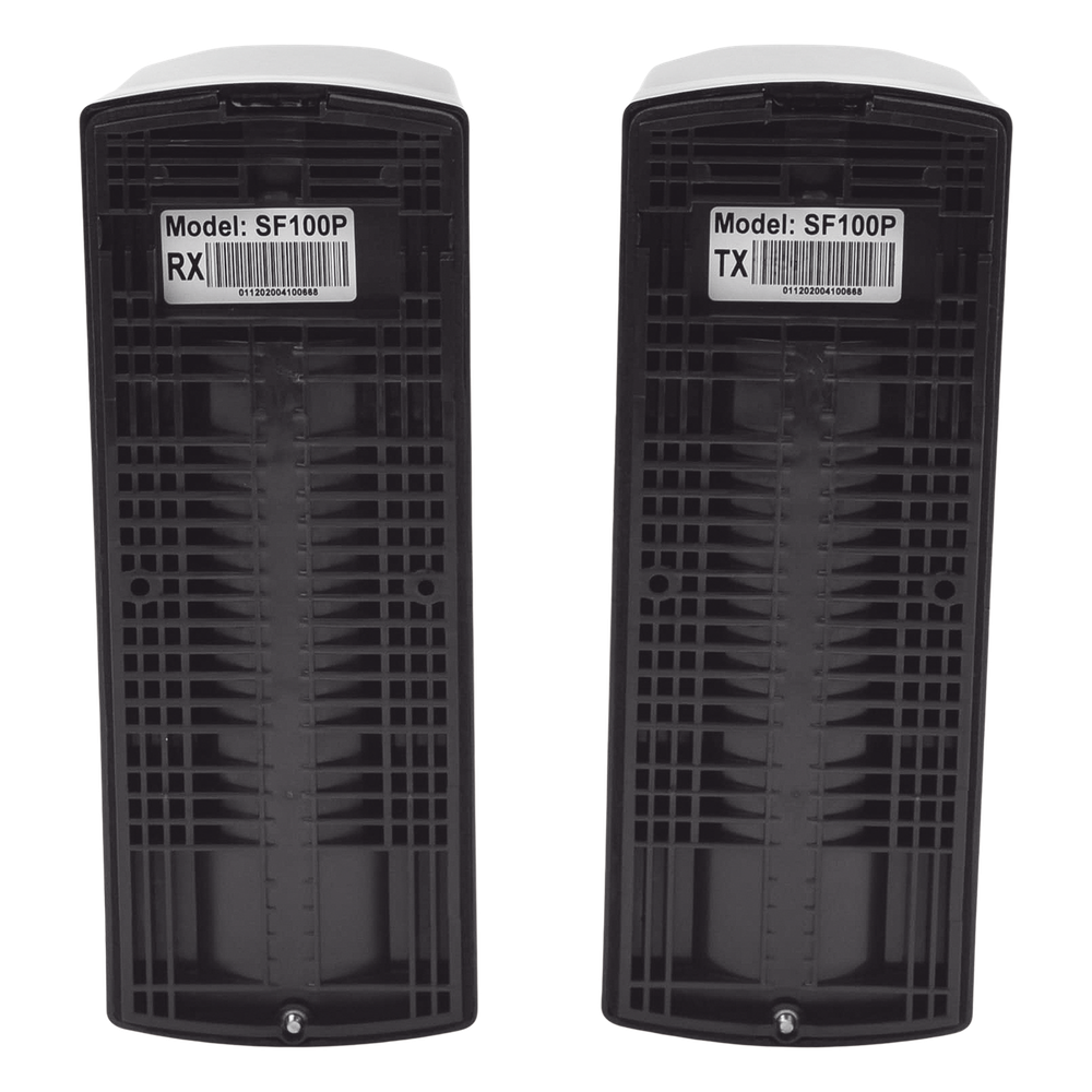 Detector de Rayo Fotoeléctrico SFIRE SF60P / 2 Rayos Infrarrojos / 60 m Exterior / 180 m Interior / IP65 / 4 Frecuencias / 12-24 VDC/VAC - Imagen 4