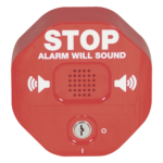 Alarma Multifunción Serie Exit Stopper® Para Proteger Una Puerta (incluye contacto magnético) - Imagen 6