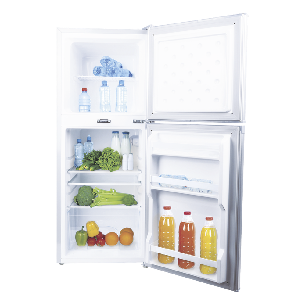 Refrigerador Combinado Solar de 105L (3.7 ft3) - 12/24V, Solución Todo en uno para Aplicaciones Aisladas y Eficiencia Energética. - Imagen 7