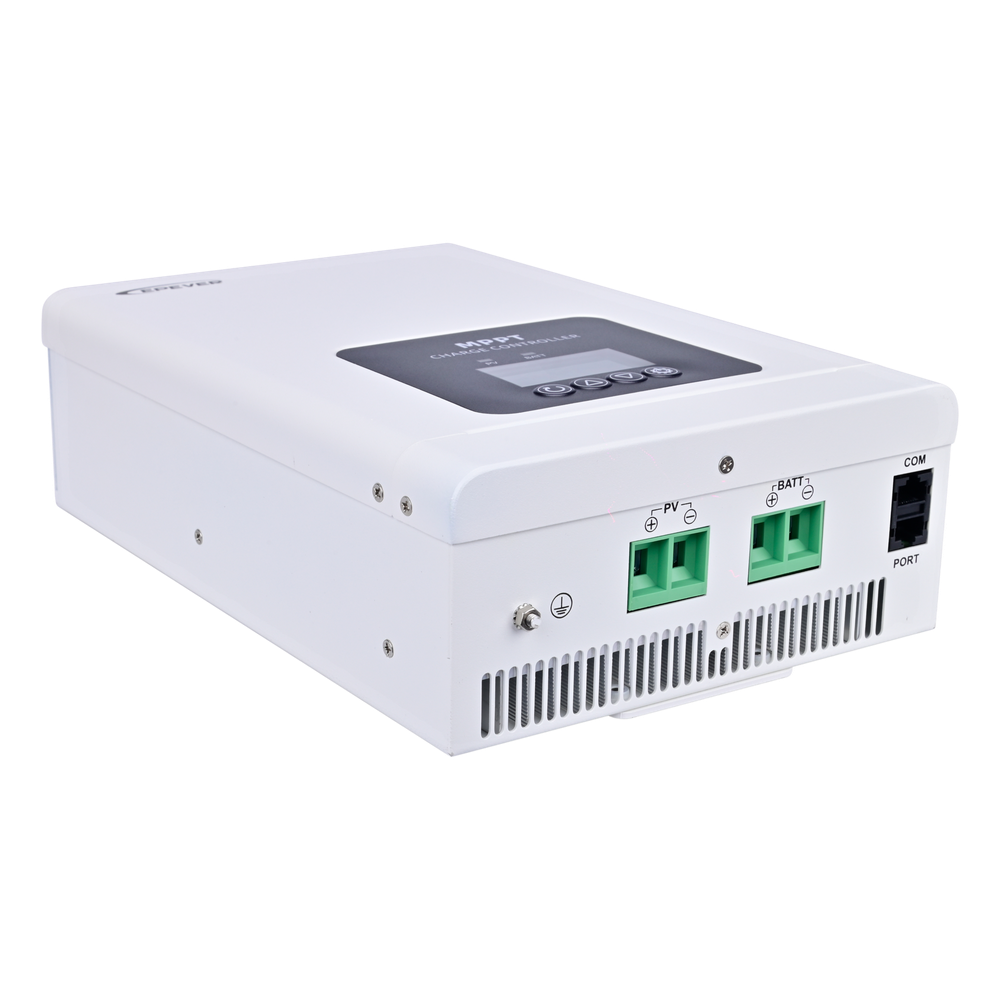 Controlador Solar MPPT / 100A / 12/24/48V / Voc 135V / Baterías Litio / Paralelo hasta 6 - Imagen 6