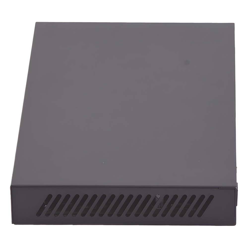 Switch Omada / 8 Puertos Gigabit / 4 Puertos PoE+ 802.3at/af / Presupuesto PoE 62 W / 30 W por Puerto / Gestión Cloud Omada / L3 Static Routing / Sin Ventilador / Metal - Imagen 4