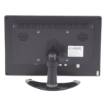 Monitor 10.1" TFT-LCD ideal para colocar en vehículos o DVR/NVR. Entradas de video HDMI, VGA y RCA (CVBS) - Imagen 4