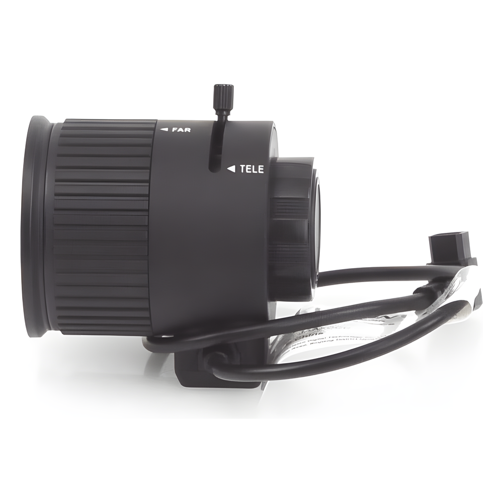 Lente Varifocal 2.7 A 10 mm / Resolución 3 Megapixel / Iris Automático / Formato 1/2.7" / Compatible con Cámaras HIKVISION - Imagen 4