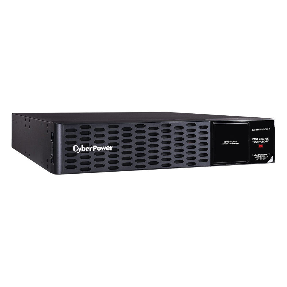 Módulo de Baterías Externas para Extensión de Tiempo de Respaldo, Compatible con UPS: PR1500RTXL2U, PR2200RTXL2U y PR3000RTXL2U - Imagen 4