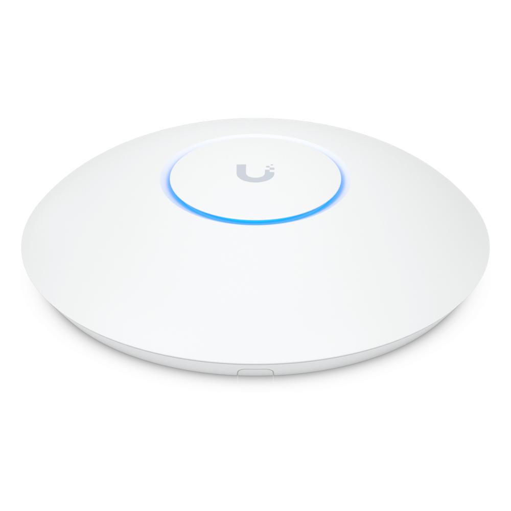 Access Point UniFi WiFi 7 Pro / Soporta 6 GHz / para Interior en Techo o Pared / 6 streams / MU-MIMO 2x2 en cada banda (2.4/5/6 GHz) / Multi-Link Operation / Puerto 2.5 GbE. NO incluye POE+ - Imagen 4