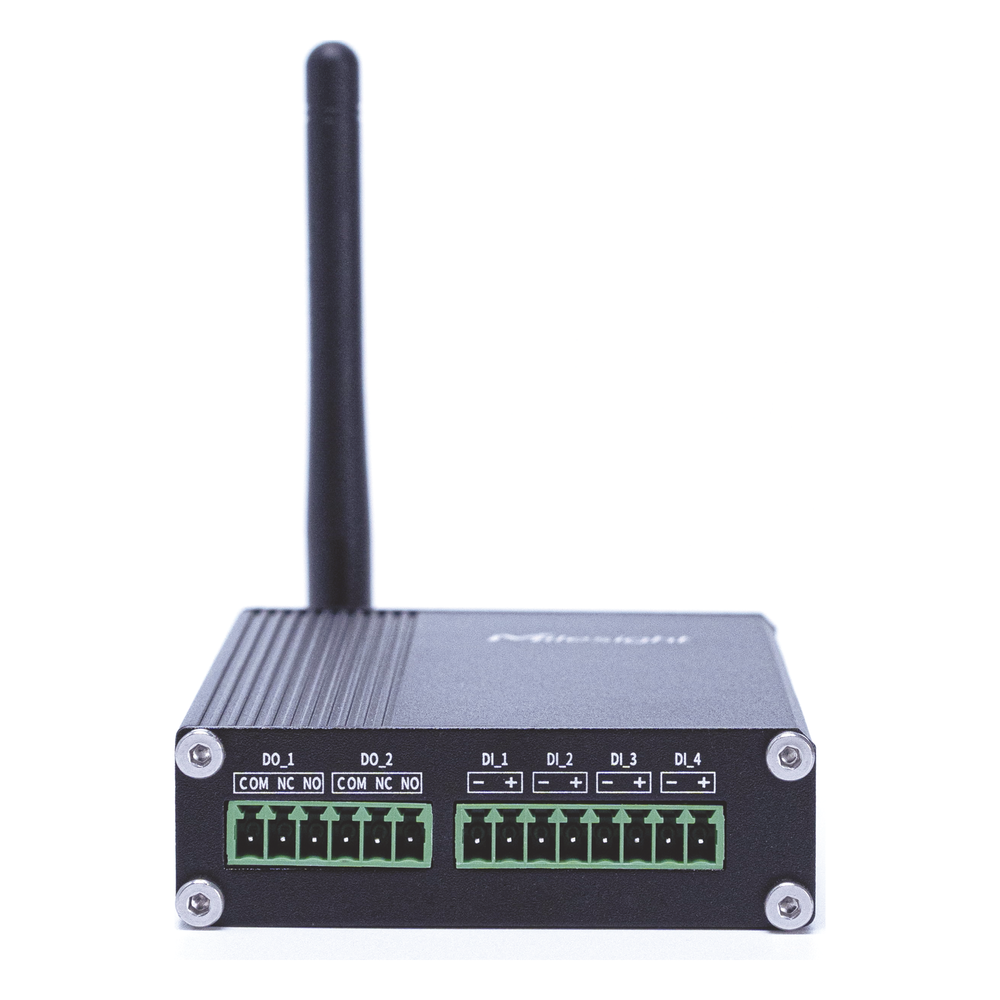 Controlador IoT Multifunción / Automatización Industrial y Monitoreo Remoto / Comunicación LoRaWAN / 2 Entradas RTD / 16 Comandos IF-THEN / Compatibilidad con la Nube / Integración a BMS - Imagen 4