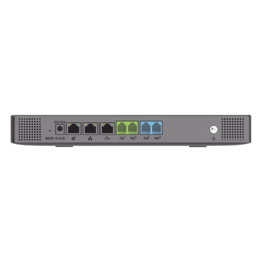 Conmutador IP-PBX para hasta 1000 usuarios y 150 llamadas simultaneas, 2FXO, 2FXS, para solución de comunicaciones unificadas y colaboración - Imagen 4