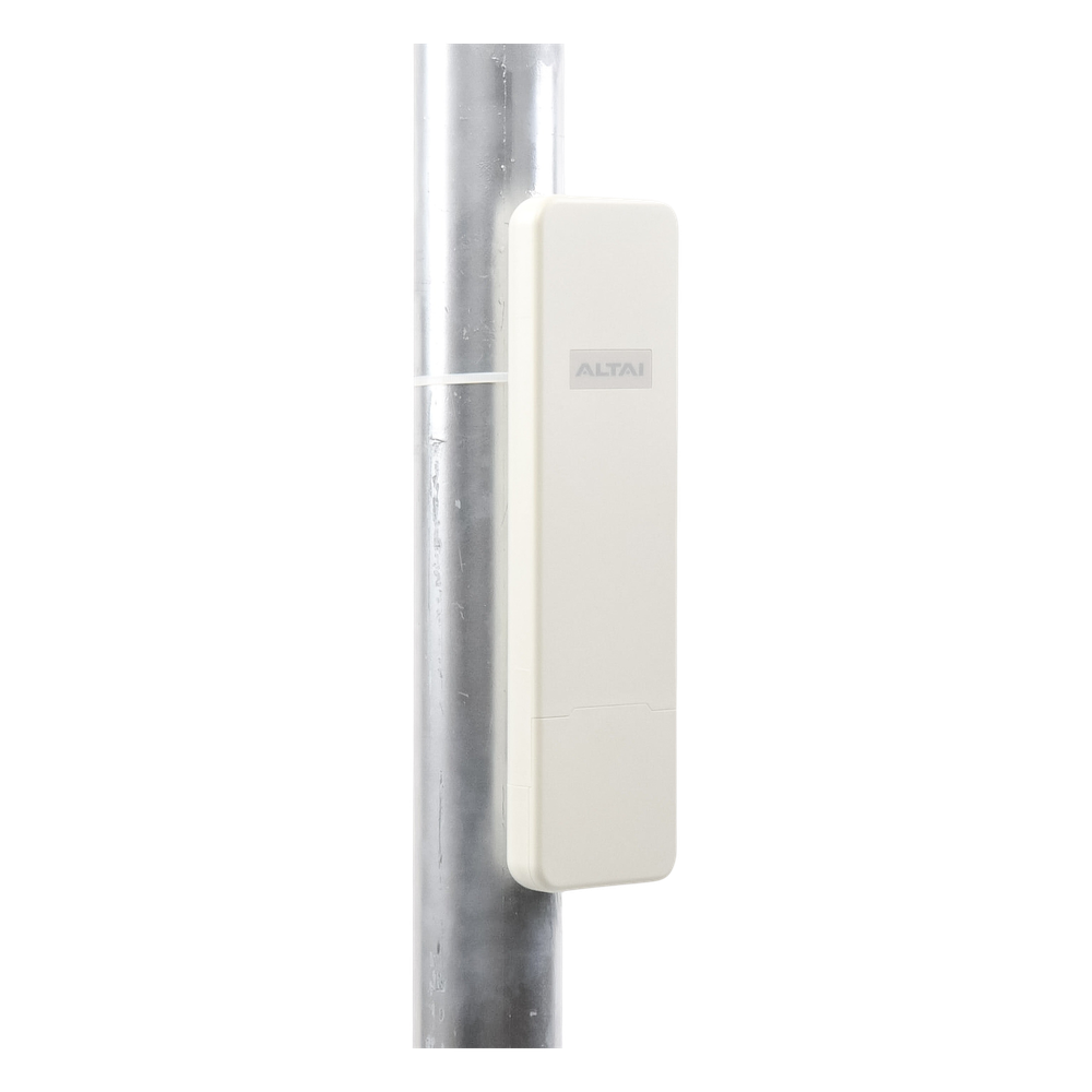 Punto de Acceso WiFi Exterior para WISP y Hotspot 2.4 GHz / Cobertura hasta 800 m / Administración Gratuita en la Nube / Antena Sectorial 10 dBi / 128 Usuarios - Imagen 3