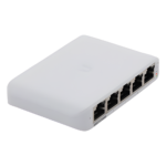 Switch UniFi Administrable Compacto de 5 Puertos 10/100/1000 Mbps, soporta entrada de PoE 802.3af/at - Imagen 4