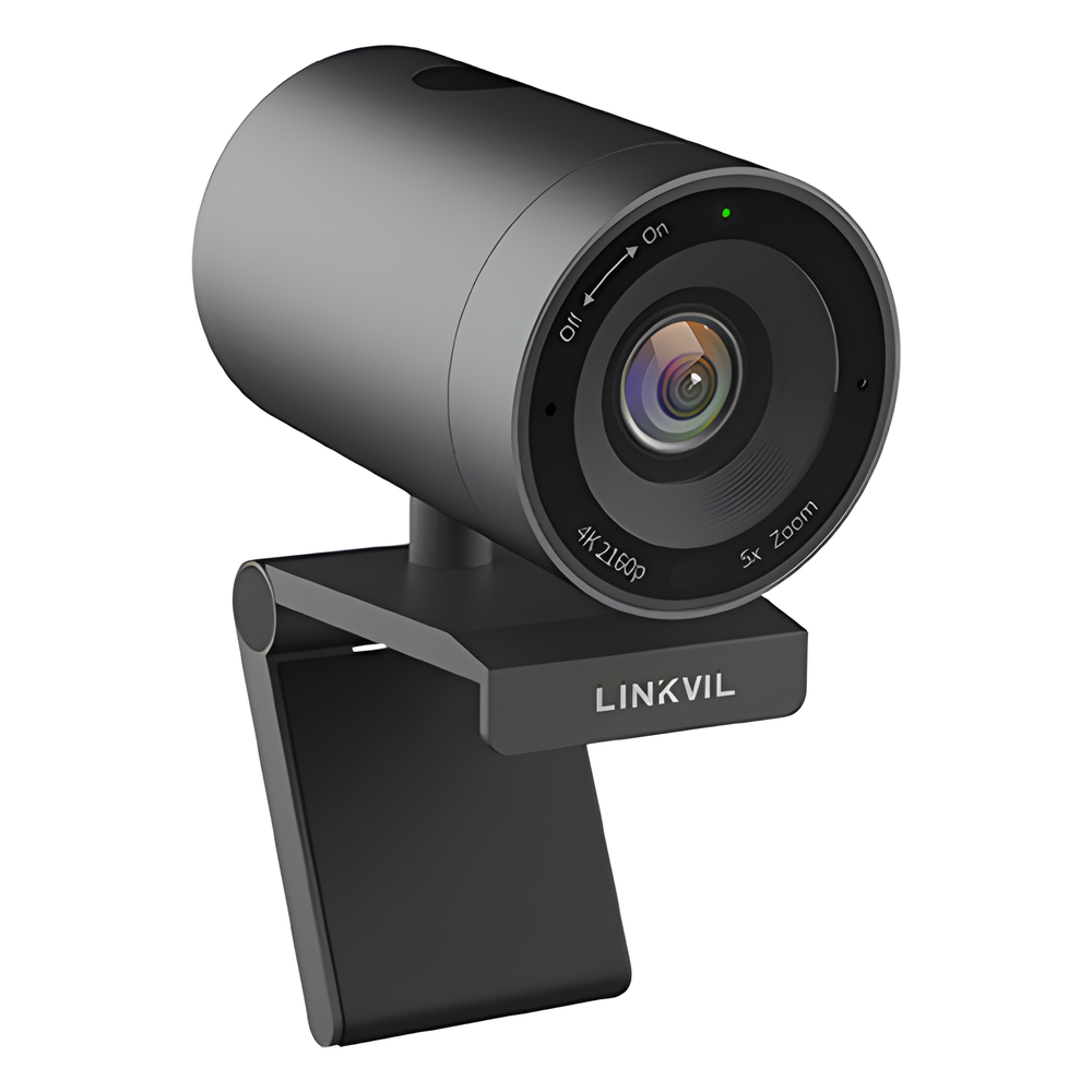 Sistema Videoconferencia 4K Todo en Uno / Cámara 8MP + Altavoz 3W / Micrófono 8 Filas / USB Type-C BYOD / Transmisión Inalámbrica 4K / Salas hasta 32 m² (344 ft²) - Imagen 4