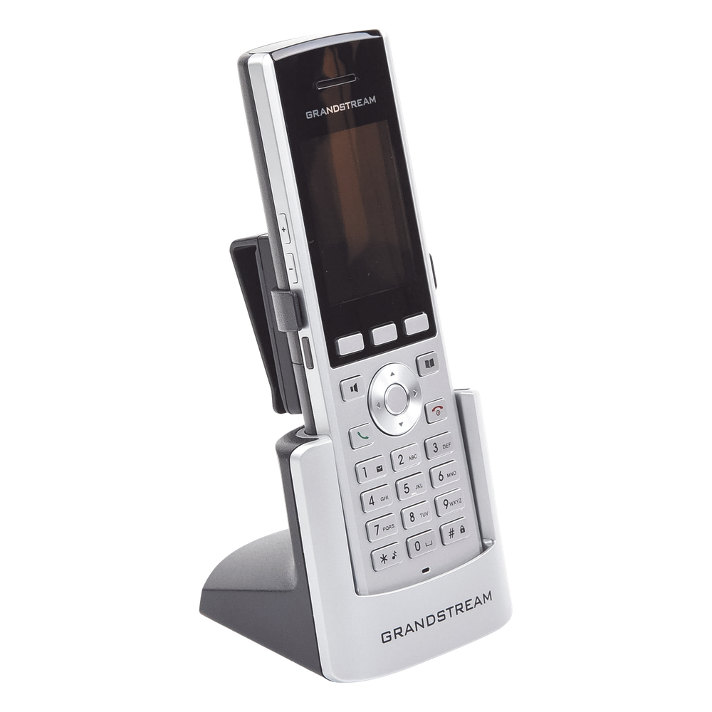Teléfono WiFi portátil empresarial, conectividad a la red VoIP vía WiFi - Imagen 4