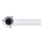 Montaje Extensión para PTZ Hikvision / Diseño Instalación en Poste - Imagen 4