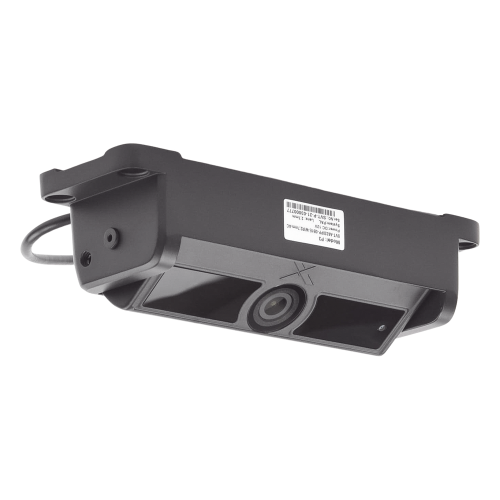 Cámara IP de 2 Megapixel (1080p) para DVRs Móviles XMR EPCOM / Solución para el Conteo de Personas - Imagen 3