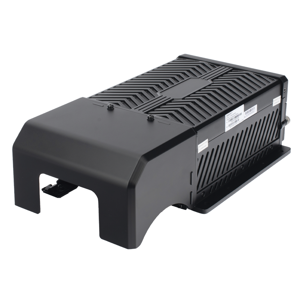 DVR Móvil / Multiplataforma / 4 Canales AHD 2 Megapixel + 4 canales IP / Almacenamiento en HDD / H.265 / Soporta 4G / WiFi / GPS - Imagen 4