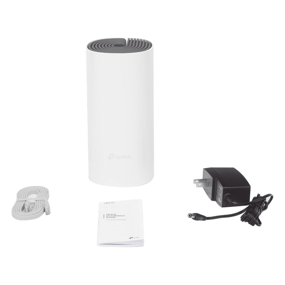 Router inalámbrico mesh para Hogar / Doble banda AC 1200 / 2 puertos 10/100 Mbps / Compatible con amazon alexa. - Imagen 5