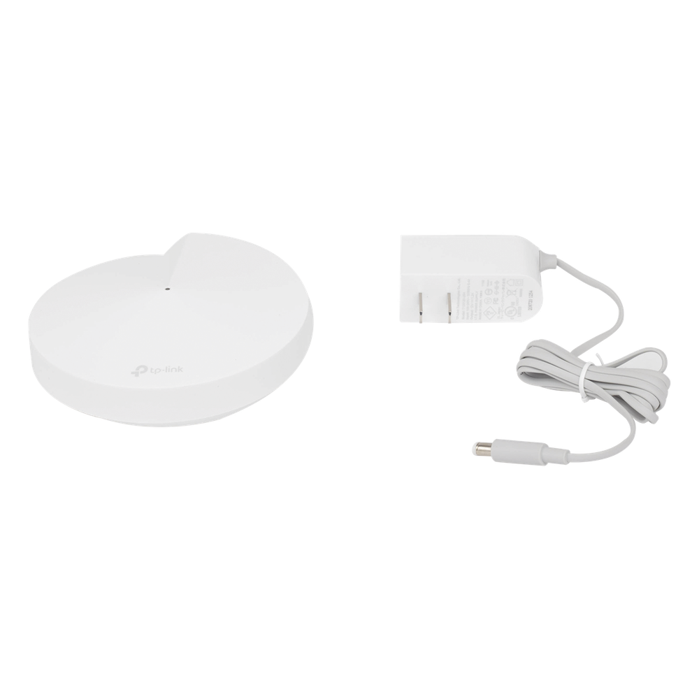 Router Inalámbrico MESH Interior para Hogar / Doble Banda Wi-Fi 5 AC1300 Mbps / 2 Puerto Gigabit WAN/LAN / 4 Antenas Internas / Administración Mediante la App Deco (iOS, Android) / Protección HomeCare / Antivirus Integrado - Imagen 5