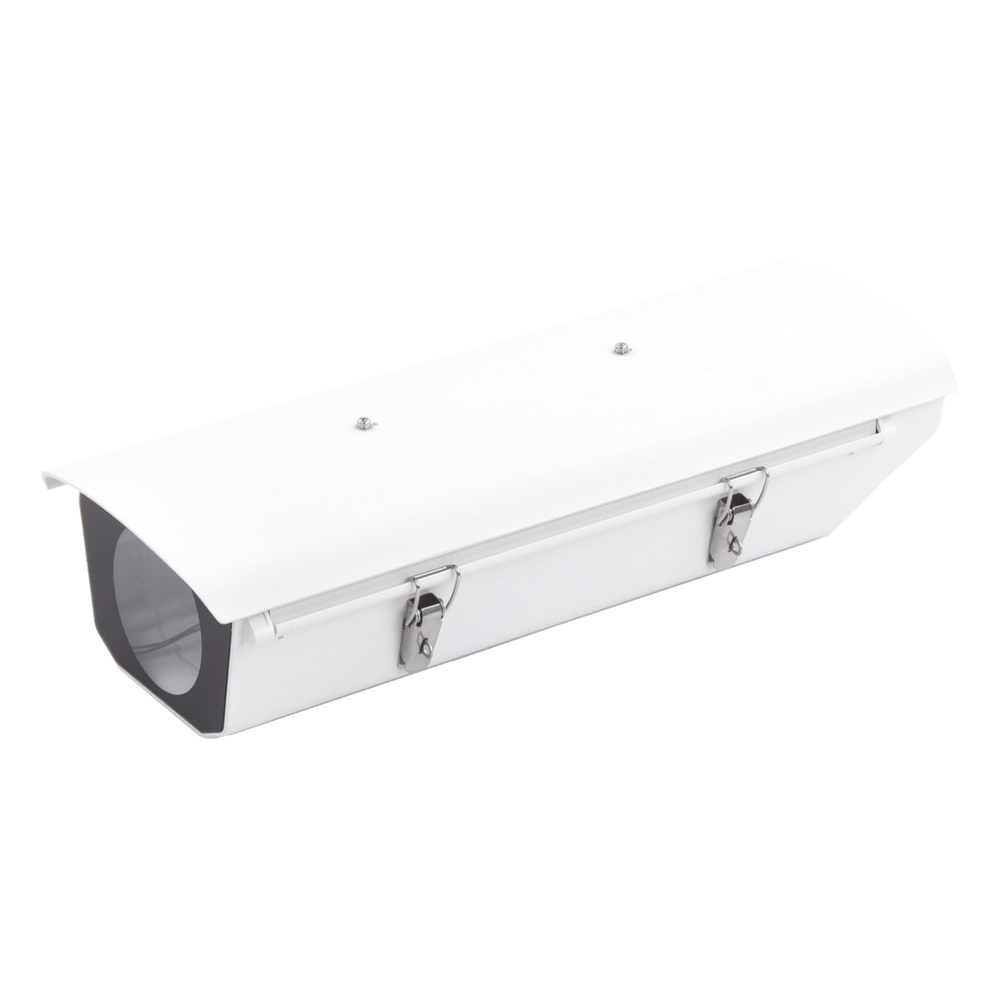 Gabinete para cámaras tipo BOX (Profesional) / Exterior IP67 / Ventilador Integrado - Imagen 4