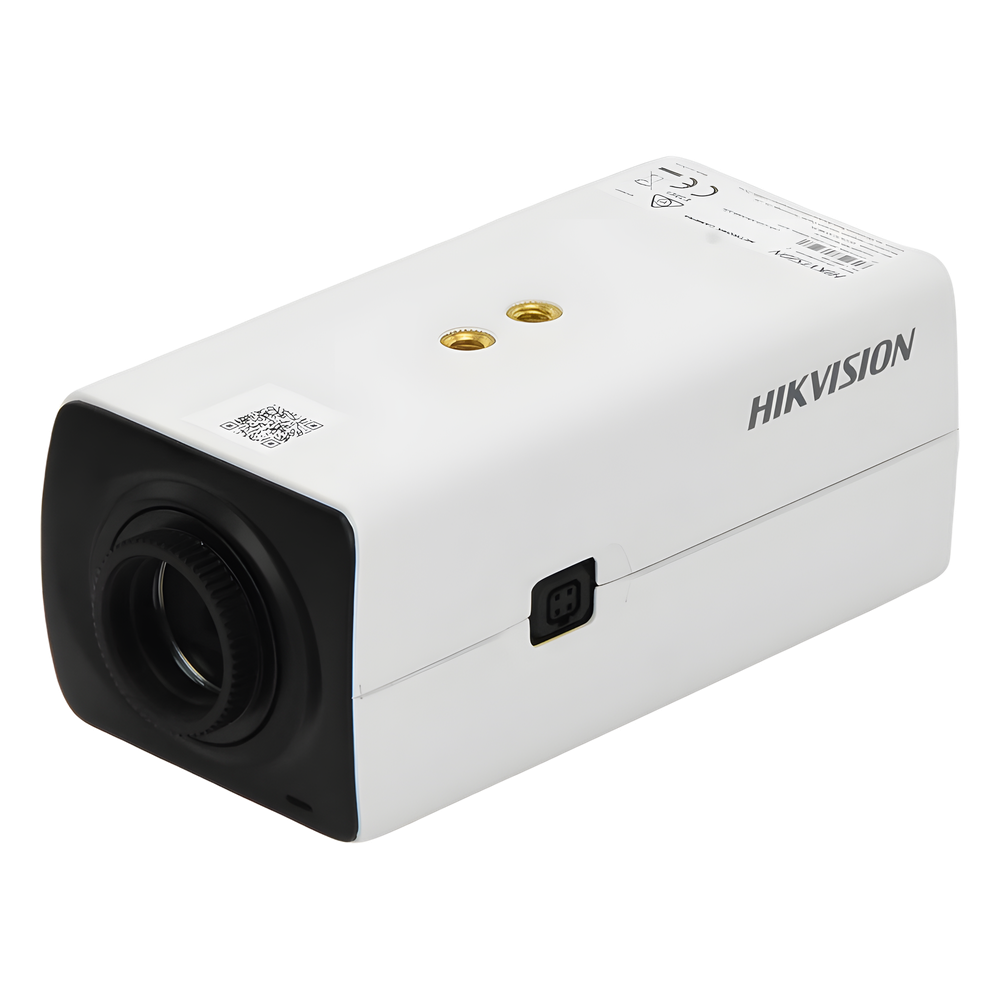 Camara Box IP 2 Megapixel / Serie PRO / Ultra Baja Iluminacion / PoE / 12 Vcc / WDR 120 dB / Onvif / Micro SD - Imagen 4