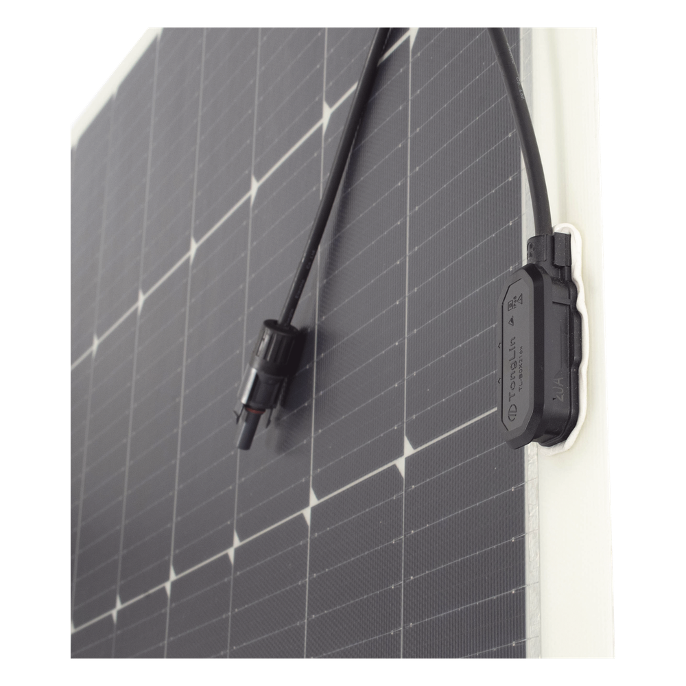 Modulo Solar Flexible 520 W Alta Eficiencia, Ultraligero y Resistente - Imagen 5