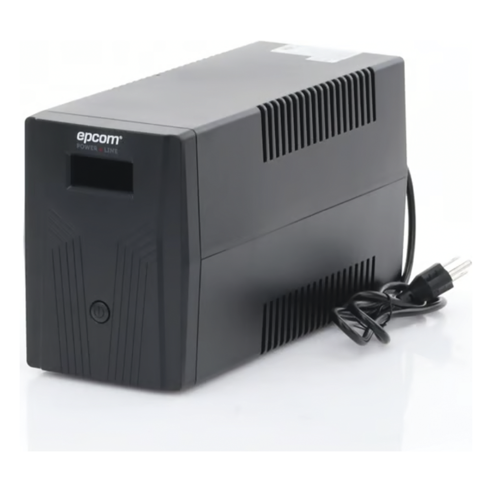 UPS de 1200VA/720W / Protección contra Descarga, Sobretensión y Picos Transitorios / Entrada y Salida 120 Vca / Clavija NEMA 5-15P / 6 Tomas NEMA 5-15R - Imagen 4