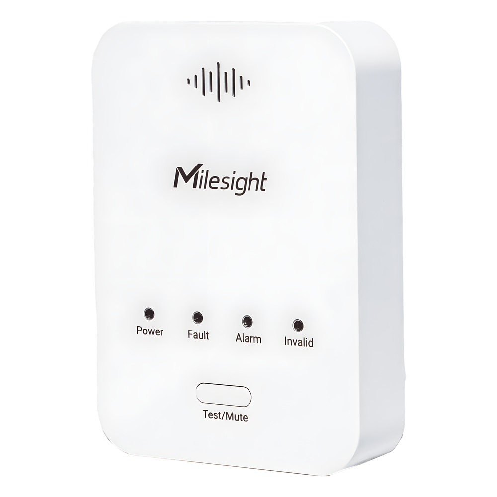 Sensor Detector de Fugas de Gas LoRaWAN / Alarma 85 dB / Salida de Relé y Válvula Solenoide / 800 Registros - Imagen 5